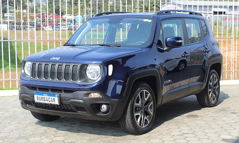 Renegade Longitude A...