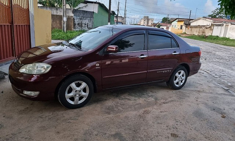 Corolla Xei 1.8 2005...