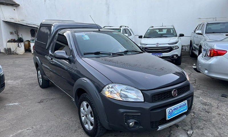 Fiat Strada Freedom ...
