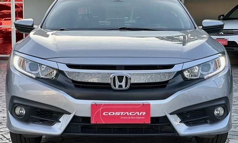 Honda Civic Ex 2.0 C...