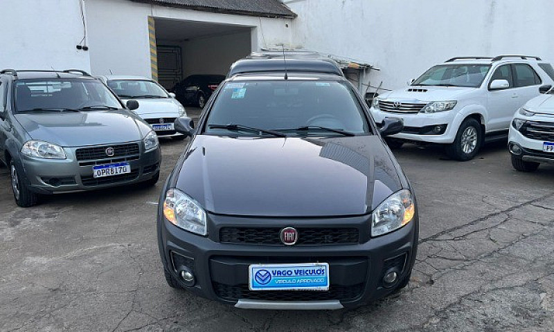 Fiat Strada Freedom ...