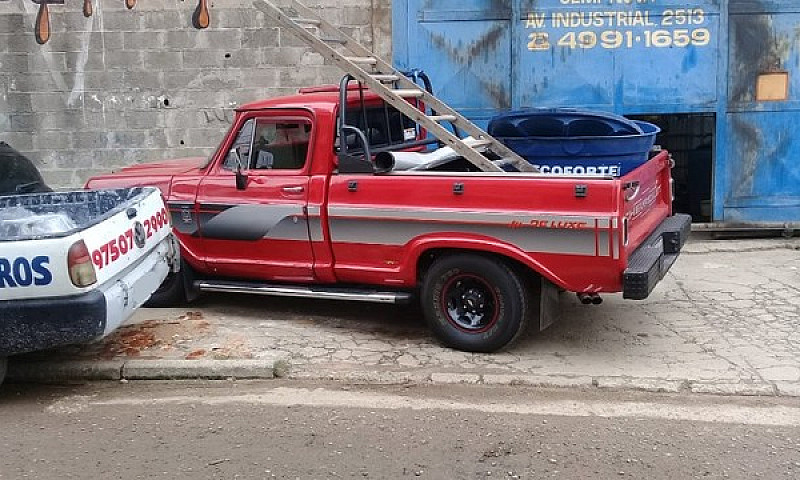 Caminhonete D10 - Ch...