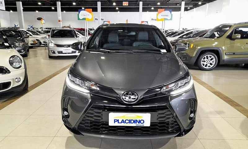 Toyota Yaris Hb Xls ...