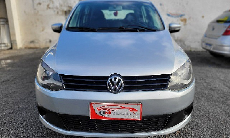 Volkswagen Fox Trend...