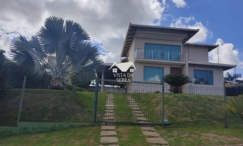 Casa No Condomínio M...