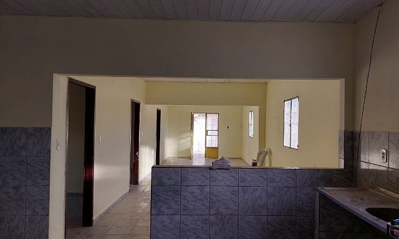Casa 3 Dormitórios N...
