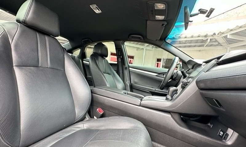 Honda Civic Ex 2.0 C...