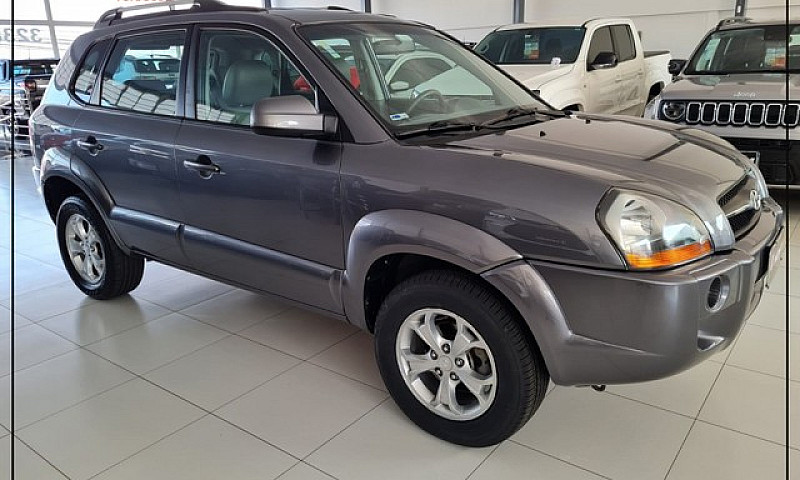 Tucson Gls 2.0 Flex ...
