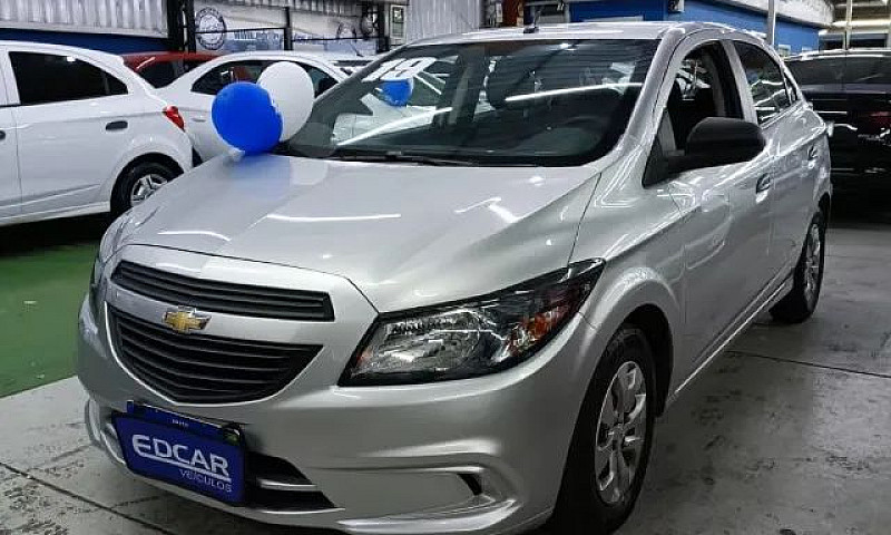 Chevrolet Onix Hatch...