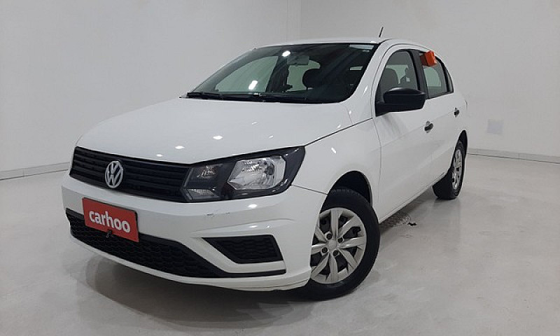 Volkswagen Gol 1.0 F...