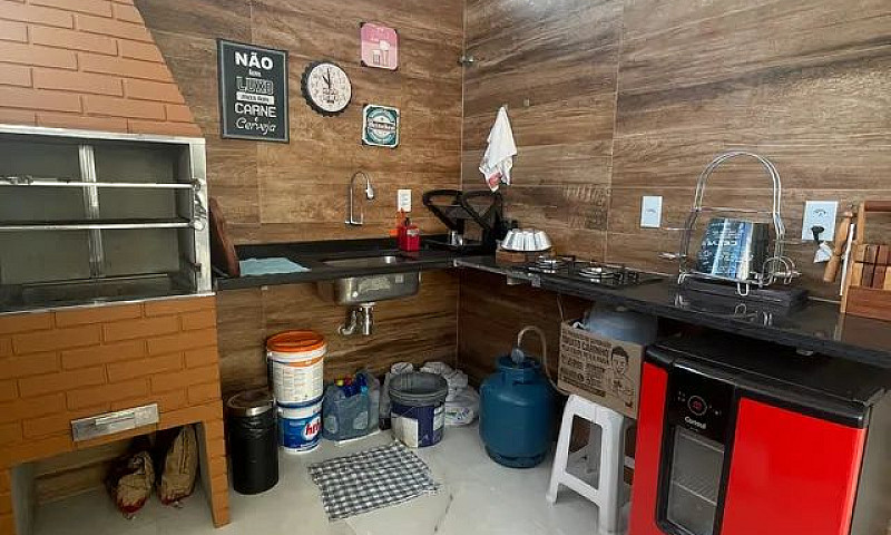 ~ Casa Com Piscina S...