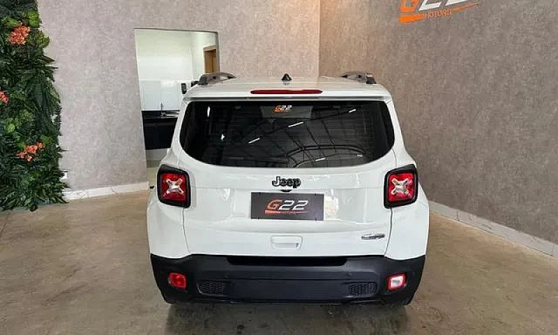 Jeep Renegade Lngtd ...