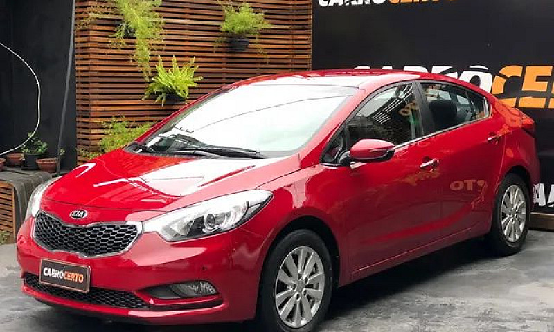 Kia Motors Cerato 1....