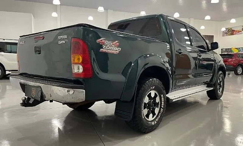 Hilux Srv Cd 4X4 Die...