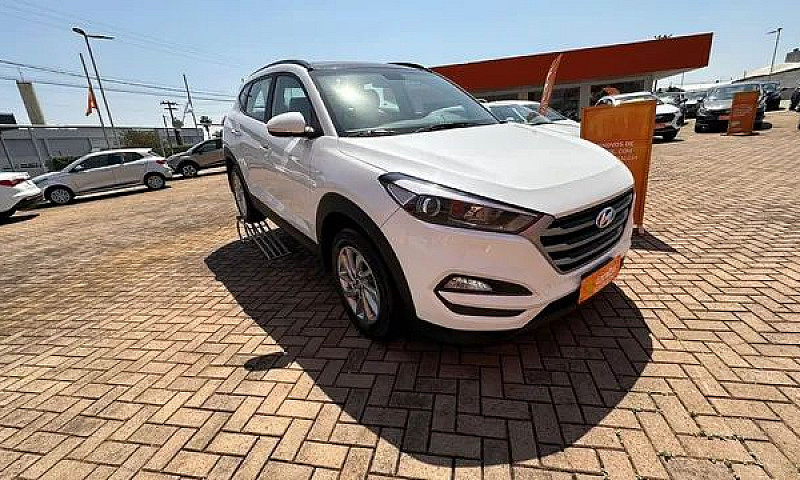 Hyundai New Tucson G...