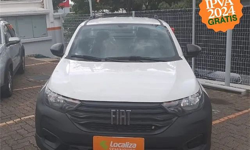 Fiat Strada 2022 1.4...