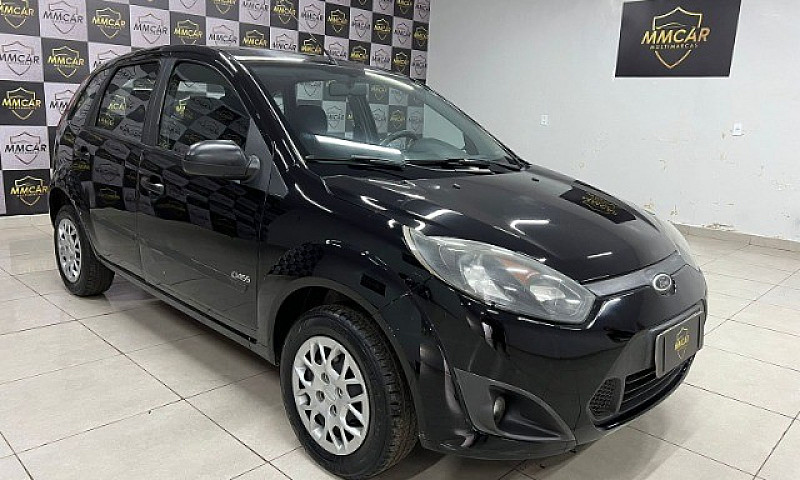 Ford Fiesta 2012/201...