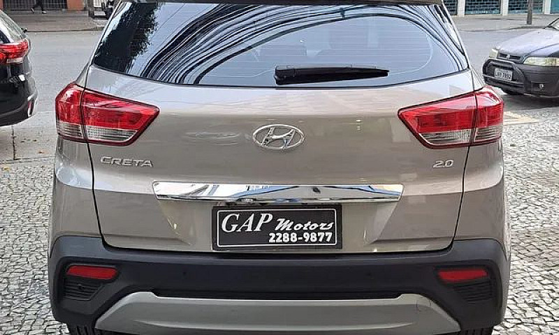 Hyundai Creta Presti...
