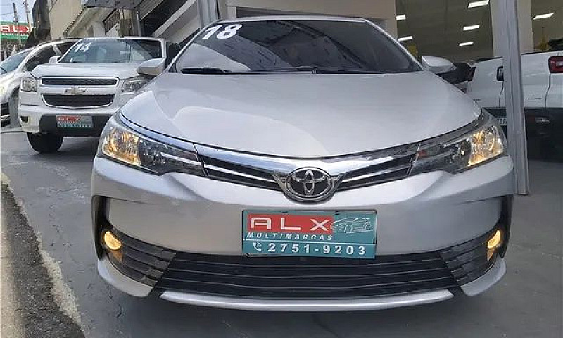 Toyota Corolla 2018 ...