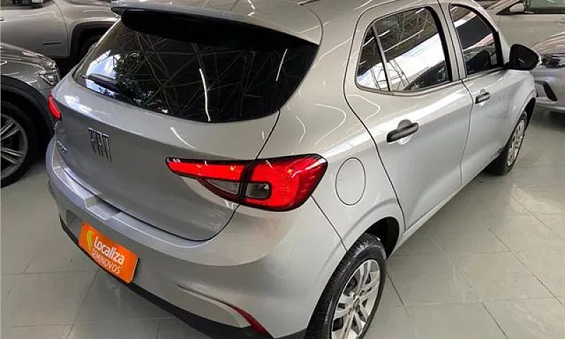 Fiat Argo 2022 1.0 F...