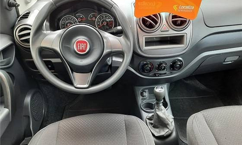 Fiat Grand Siena Gra...