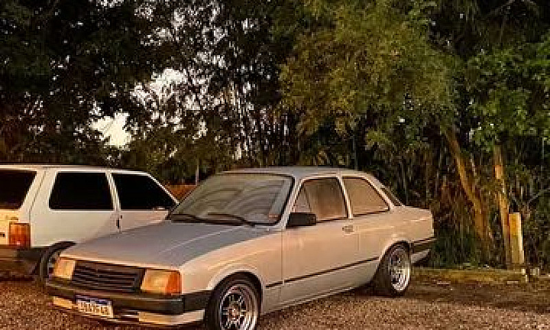 Chevette 1.6/S - Ano...