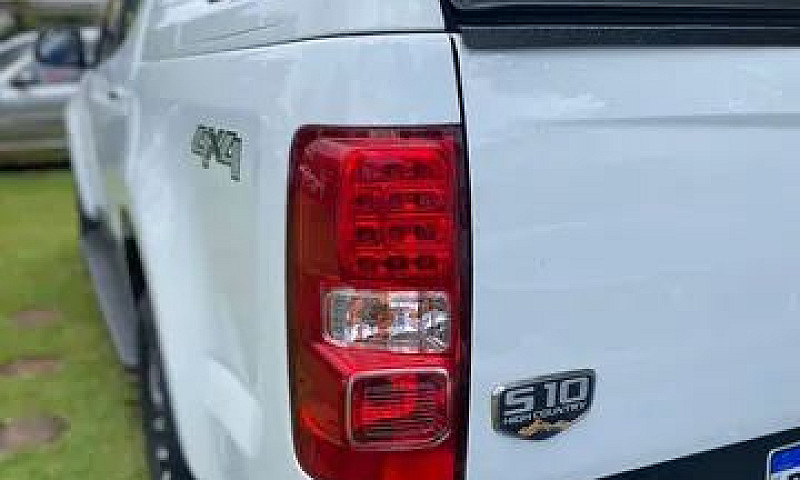 S10 High Country ...