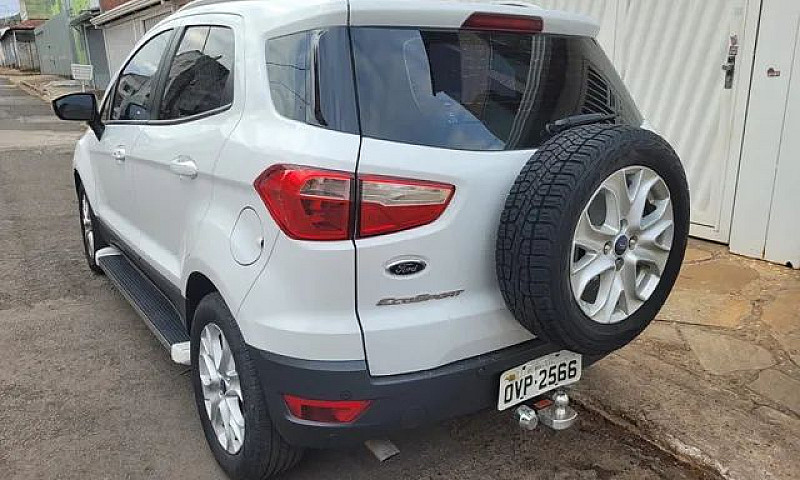 Vendo Ecosport Titan...