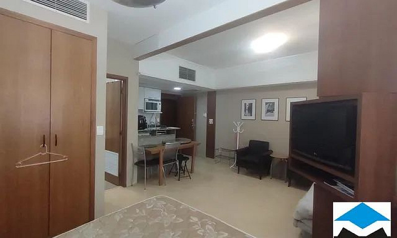Apartamento Com 1 Do...