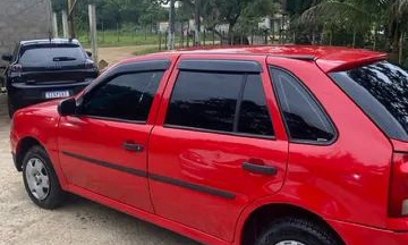 Volkswagen Gol G4 20...