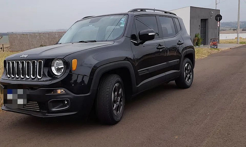 Renegade 18/18...