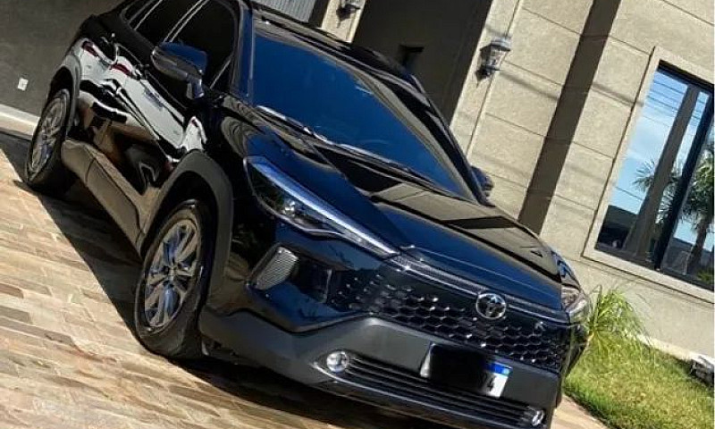 Corolla Cross 2025/2...