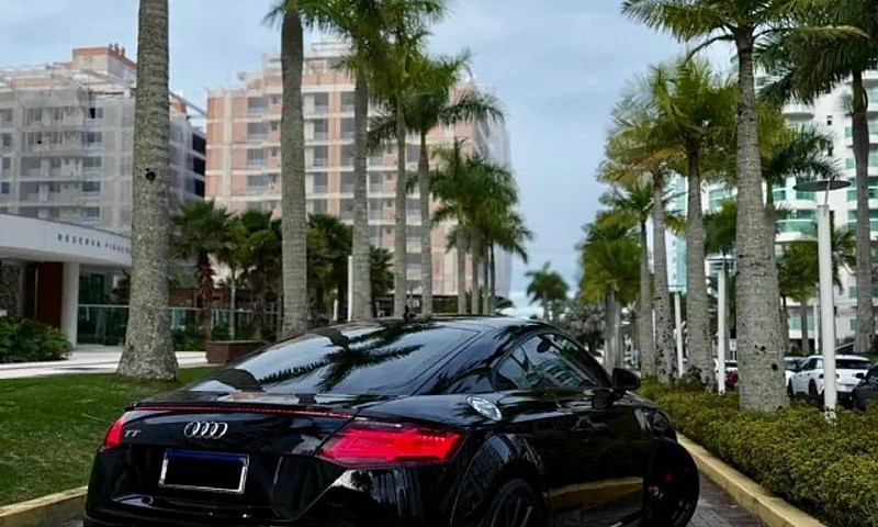 Audi Tt 2.0 16V Tfsi...