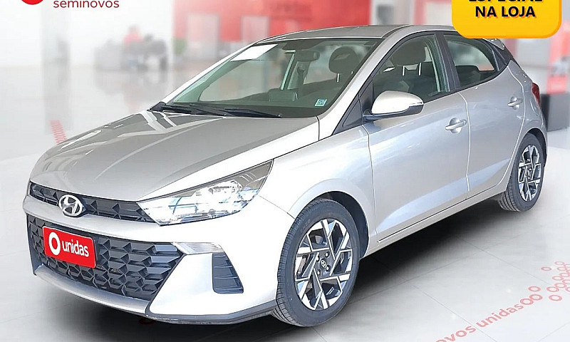 Hyundai Hb20 C.style...