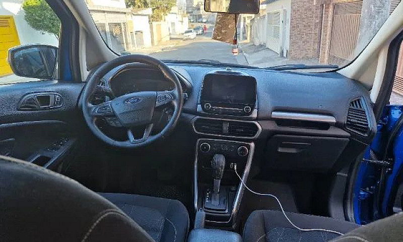 Ford Ecosport Se 1.5...