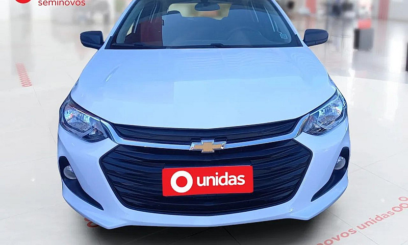 Chevrolet Onix Hatch...