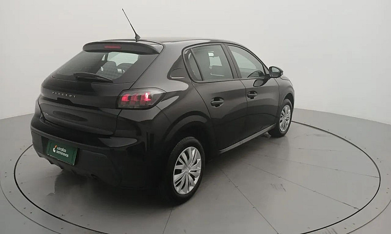 Peugeot 208 Like 1.6...