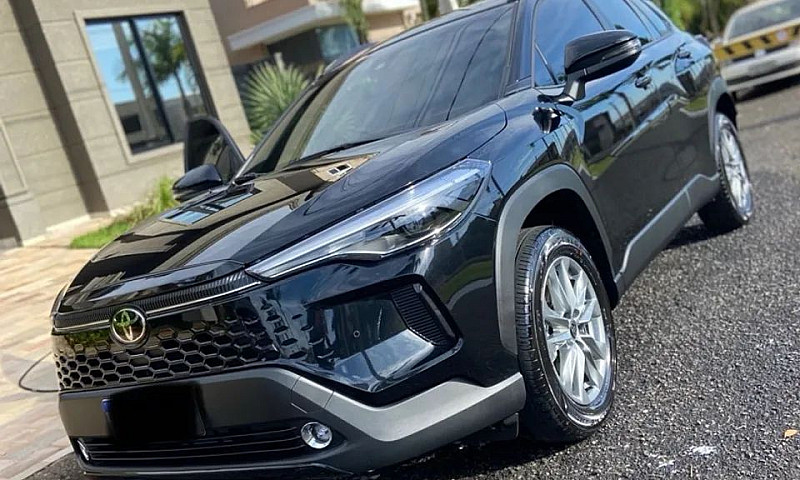 Corolla Cross 2025/2...