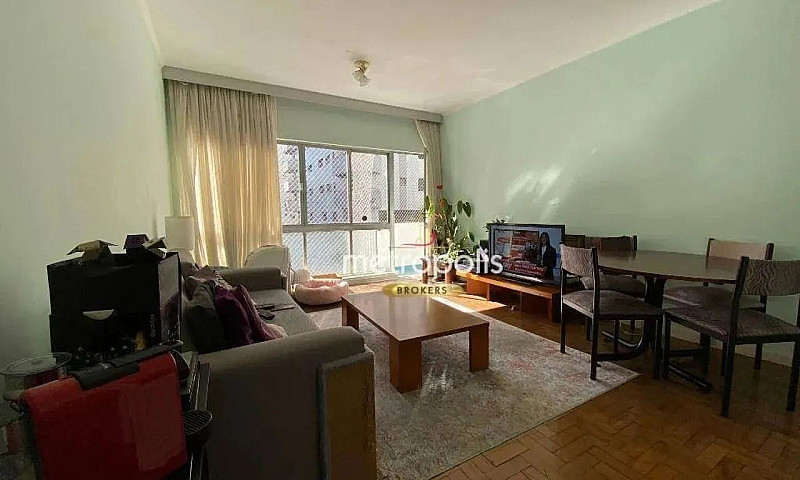 Apartamento, 82 M² -...