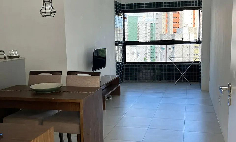 Flat Para Aluguel Po...