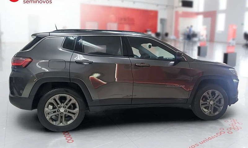 Jeep Compass Long. T...