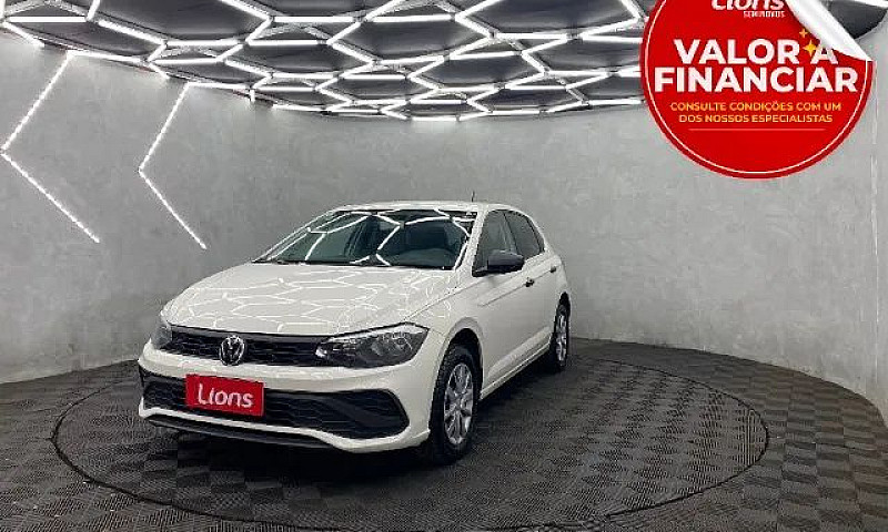 Volkswagen Polo 2023...