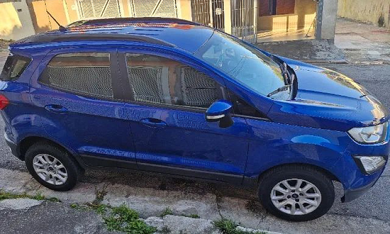Ford Ecosport Se 1.5...