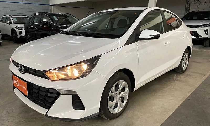 Hyundai Hb20S C.plus...