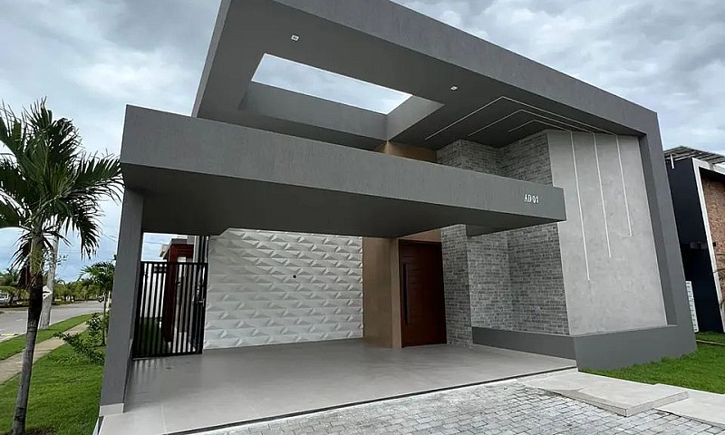 Casa No Terras Alpha...