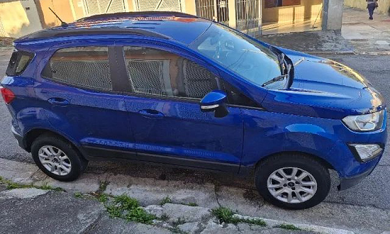 Ford Ecosport Se 1.5...