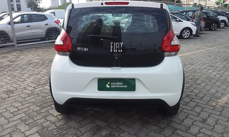 Fiat Mobi Like 1.0 F...