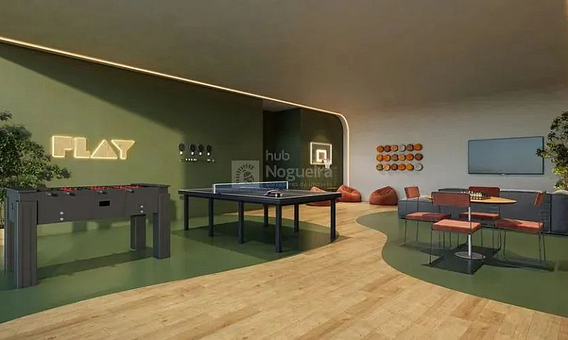 Apartamento 1 Quarto...