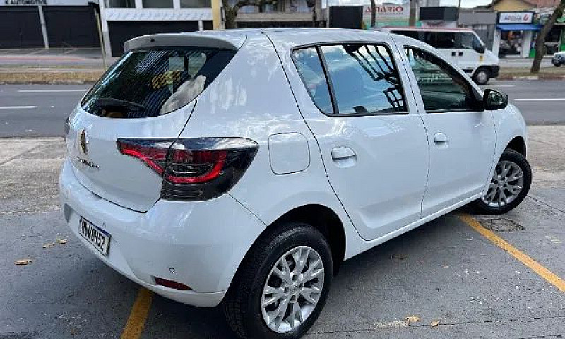 Renault Sandero S Ed...