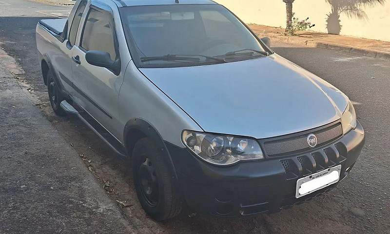 Fiat Strada 1.4 Flex...